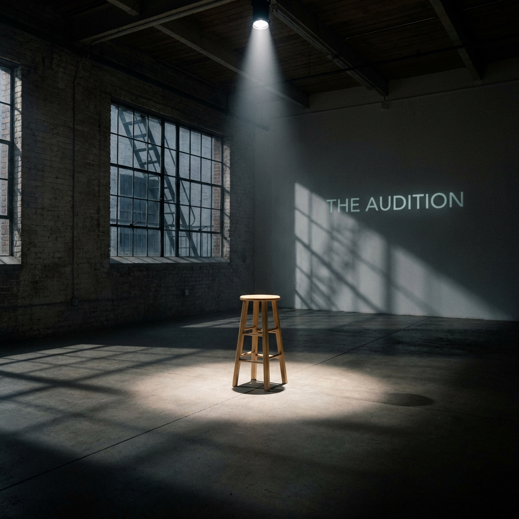 Casting — Men of the Moment