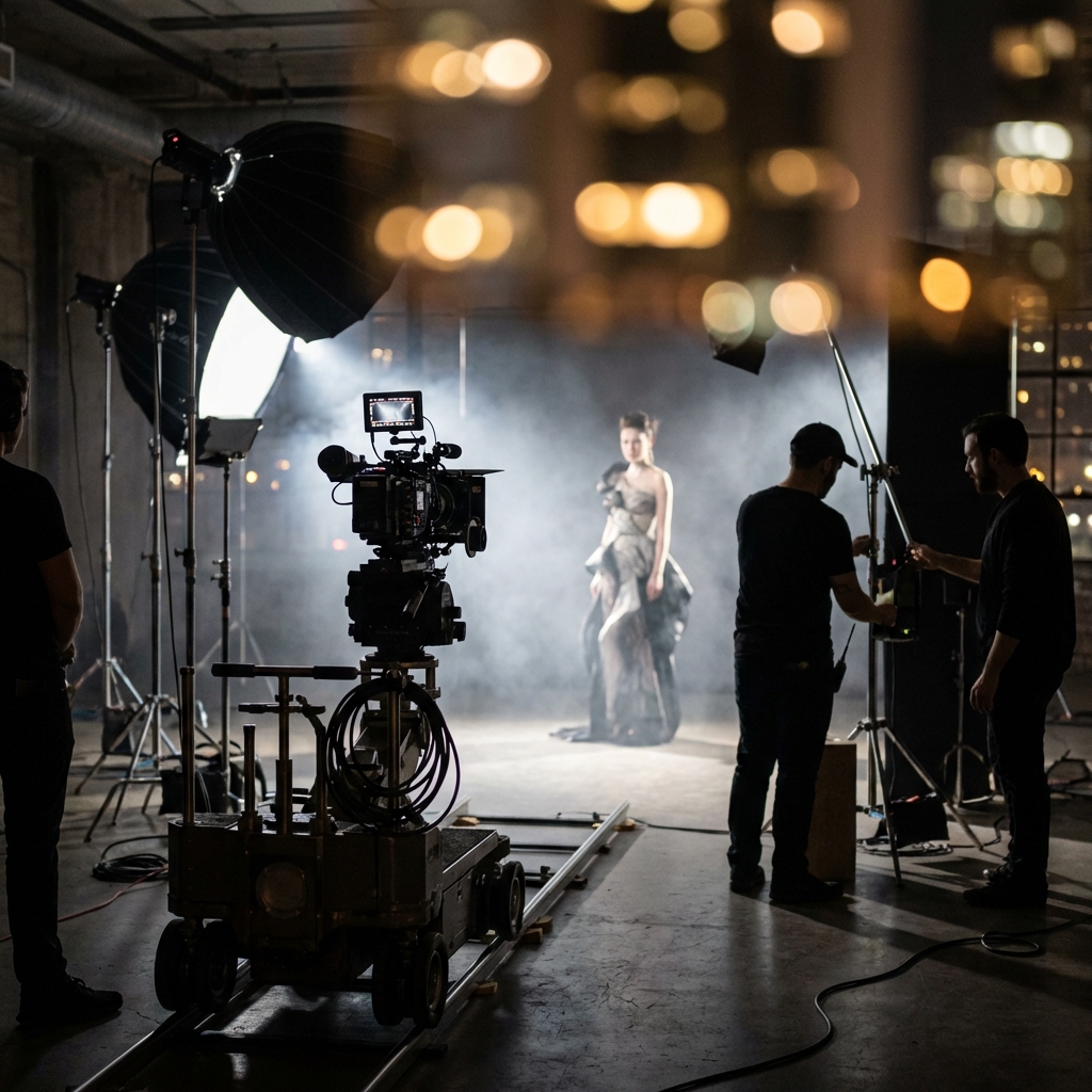 Men of the Moment shoot