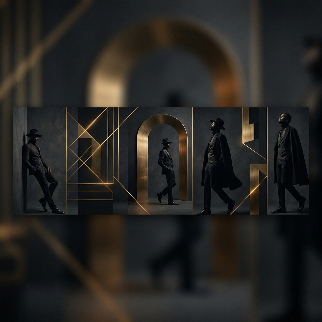 Men of the Moment — Houston